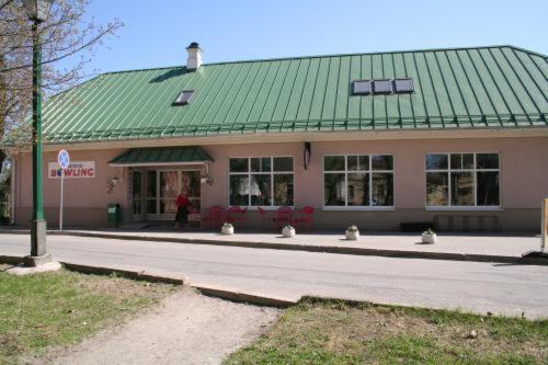 Old Town Hostel Хаапсалу Екстериор снимка