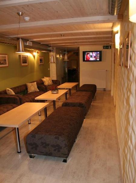 Old Town Hostel Хаапсалу Екстериор снимка