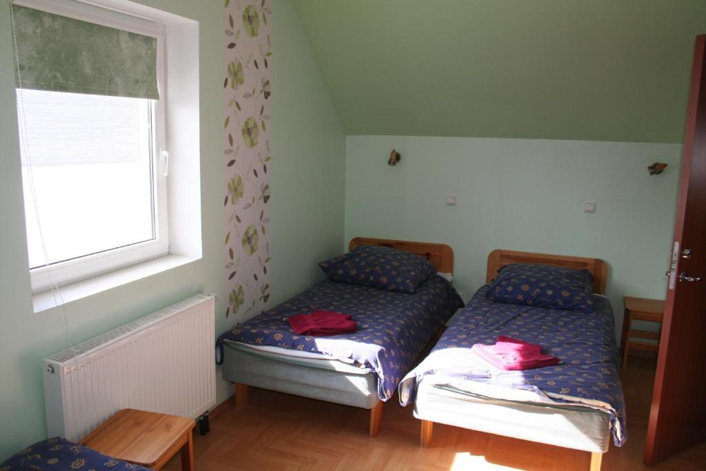 Old Town Hostel Хаапсалу Стая снимка