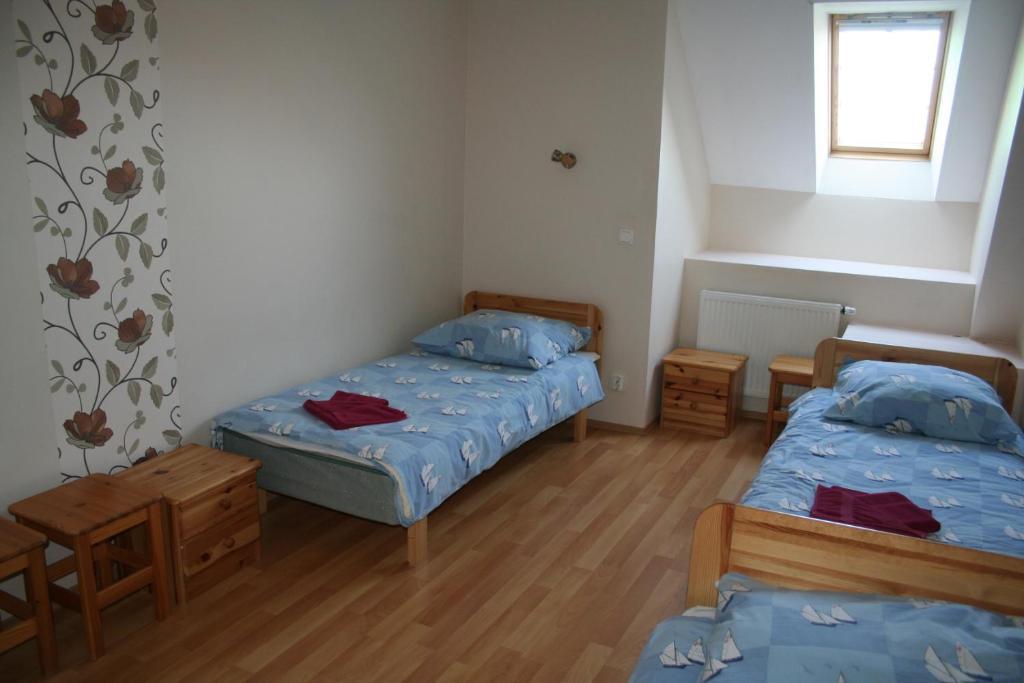 Old Town Hostel Хаапсалу Стая снимка