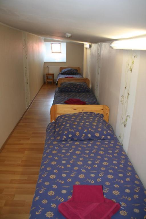 Old Town Hostel Хаапсалу Стая снимка