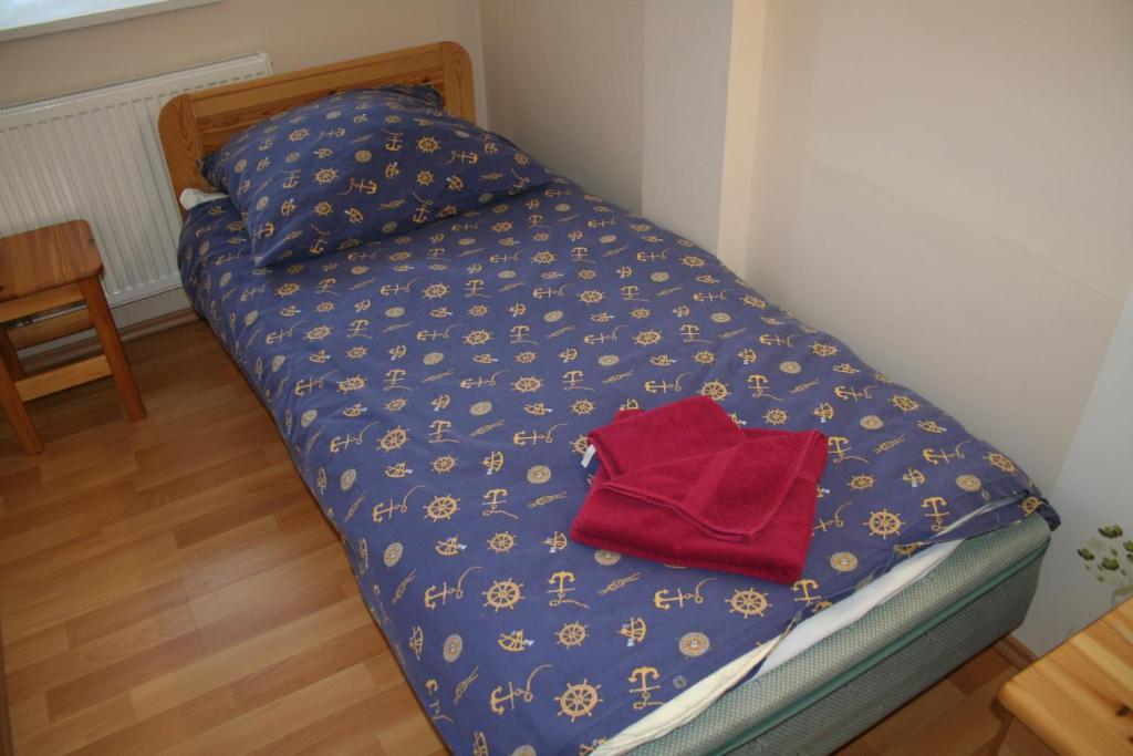 Old Town Hostel Хаапсалу Стая снимка