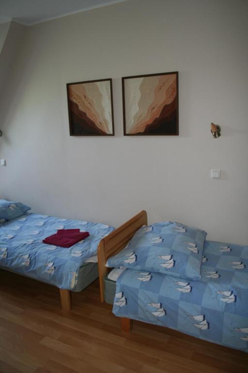 Old Town Hostel Хаапсалу Екстериор снимка