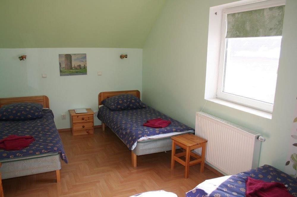 Old Town Hostel Хаапсалу Екстериор снимка